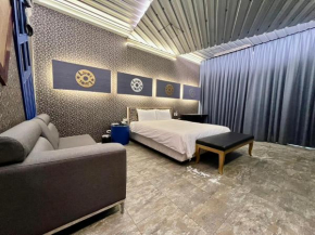 第八月台&九號行館No9 Hotel